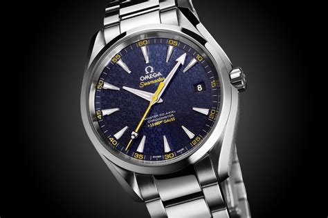 omega seamaster aqua terra 150m james bond limited edition|omega seamaster aqua terra watch.